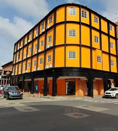 La Cubana Hotel&Residencial Colon Exterior foto