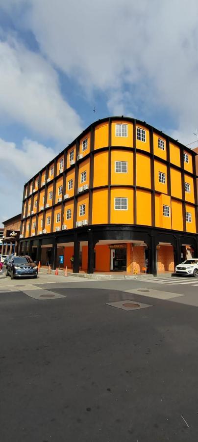 La Cubana Hotel&Residencial Colon Exterior foto