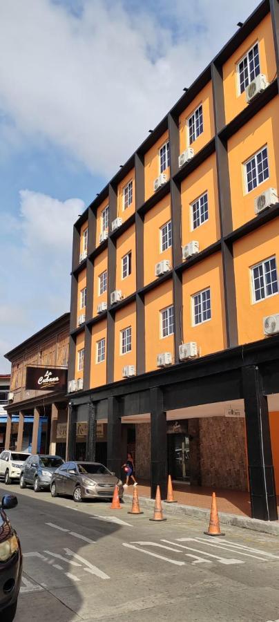La Cubana Hotel&Residencial Colon Exterior foto