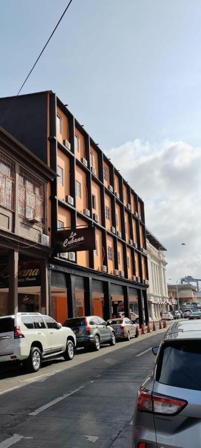 La Cubana Hotel&Residencial Colon Exterior foto