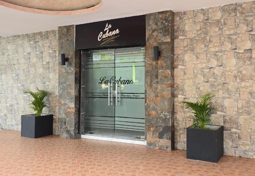 La Cubana Hotel&Residencial Colon Exterior foto