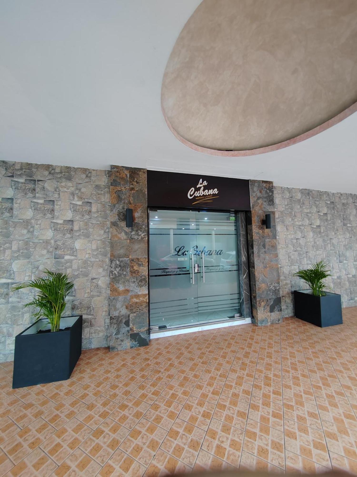 La Cubana Hotel&Residencial Colon Exterior foto